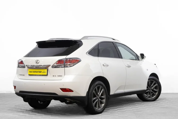 Lexus RX 4 из 6