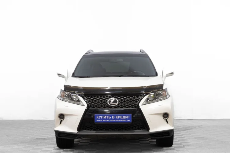 Lexus RX 2 из 6