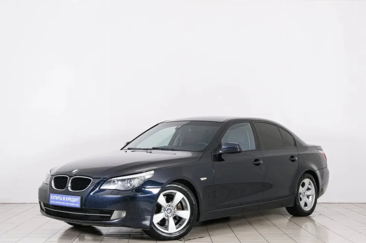 BMW 5 серия 3 из 6
