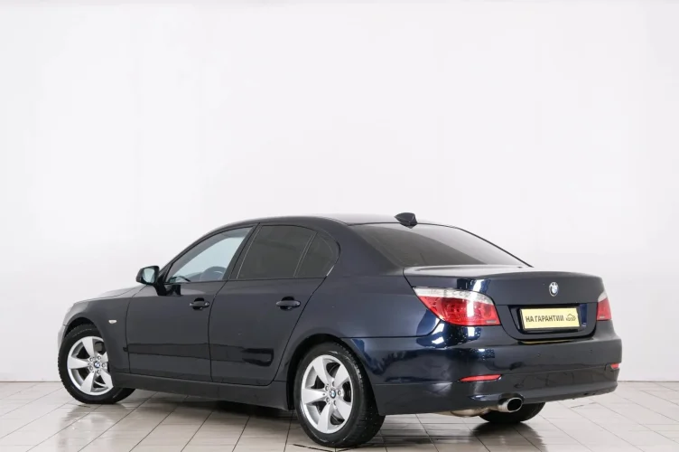 BMW 5 серия 4 из 6