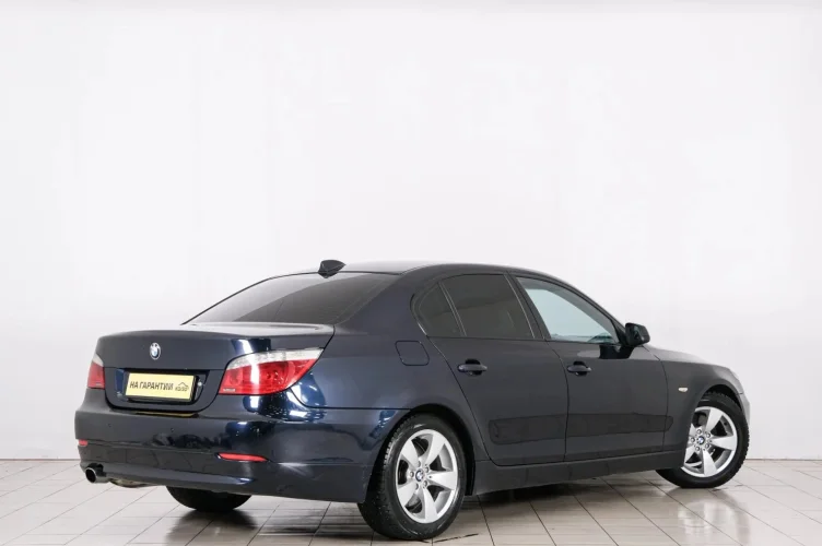 BMW 5 серия 6 из 6