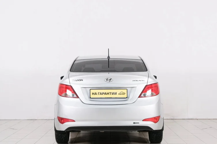 Hyundai Solaris 5 из 6