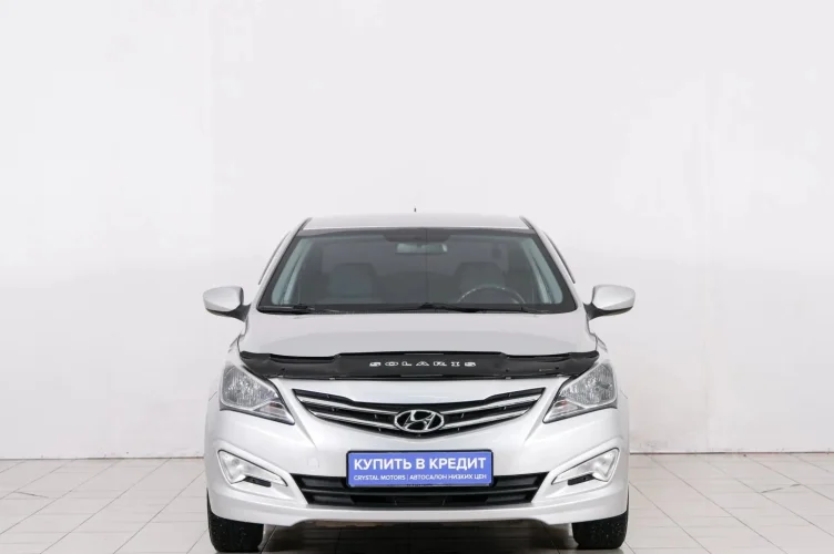 Hyundai Solaris 2 из 6