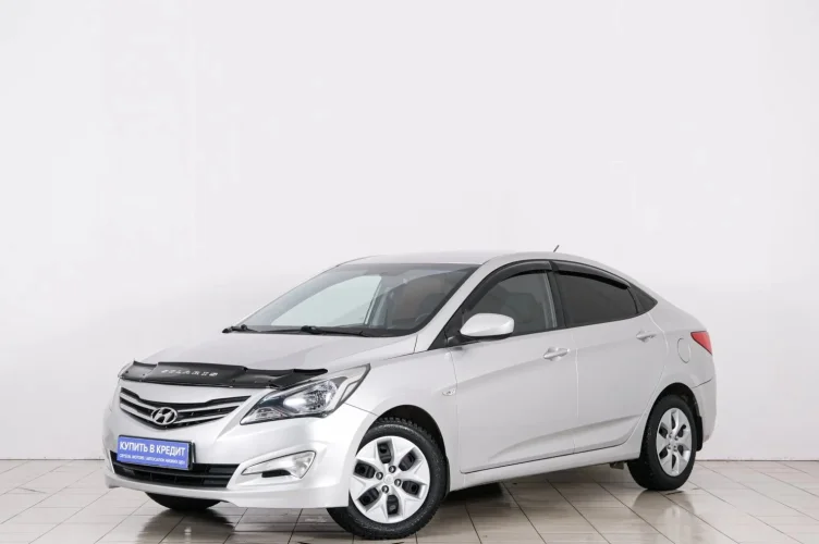 Hyundai Solaris 3 из 6