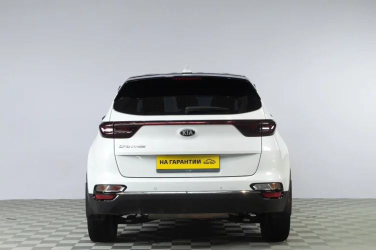 KIA Sportage 5 из 6