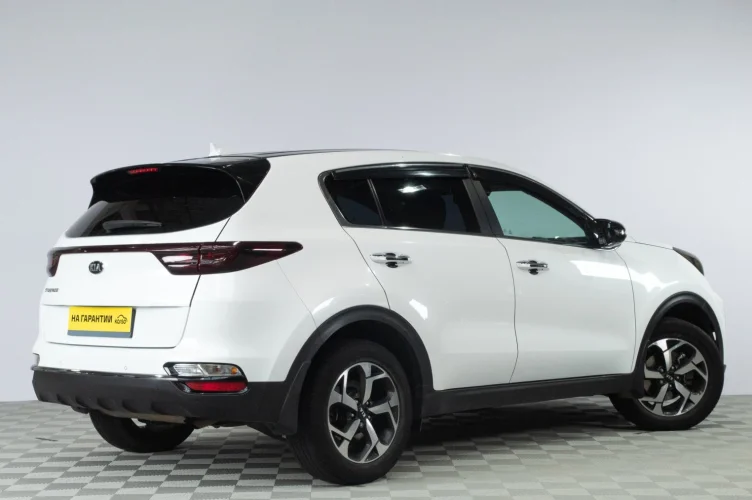 KIA Sportage 6 из 6