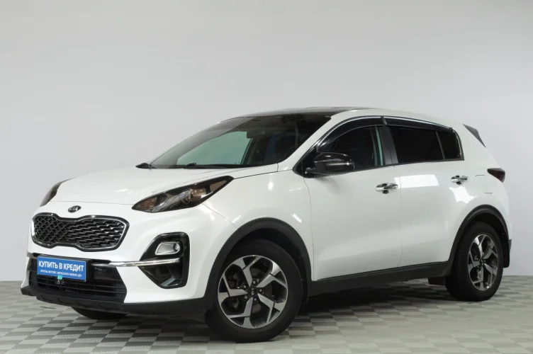 KIA Sportage 3 из 6