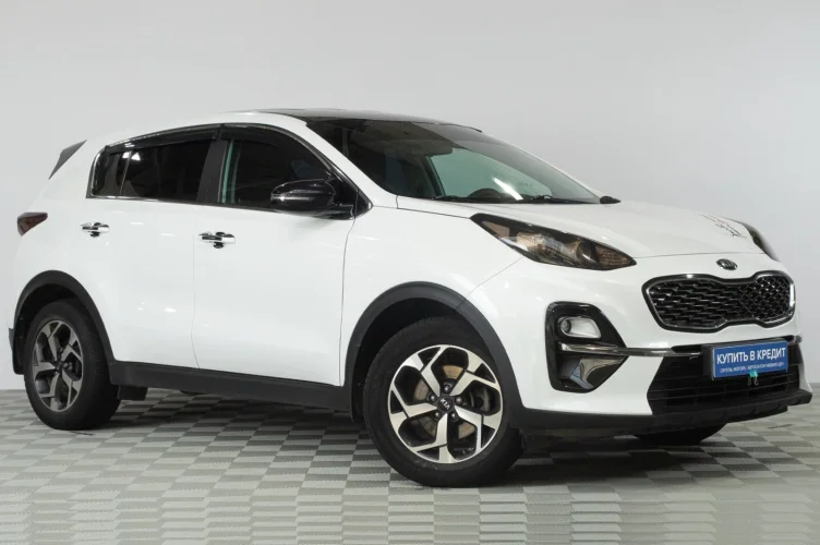 KIA Sportage 1 из 6