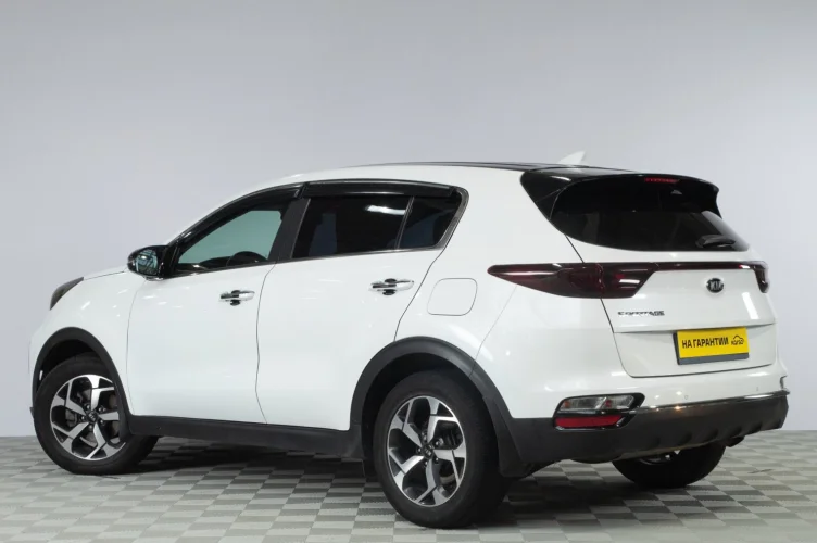 KIA Sportage 4 из 6