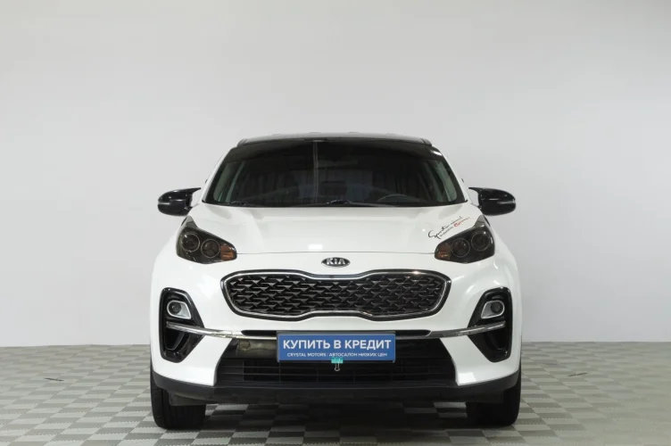 KIA Sportage 2 из 6