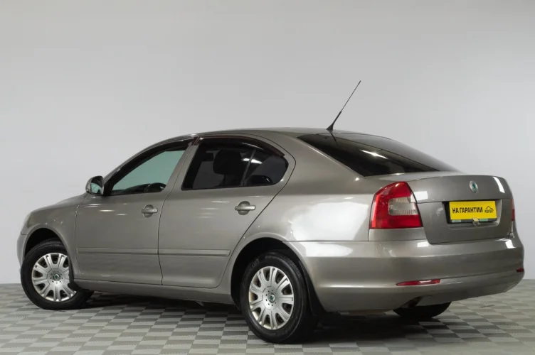 Skoda Octavia 4 из 6
