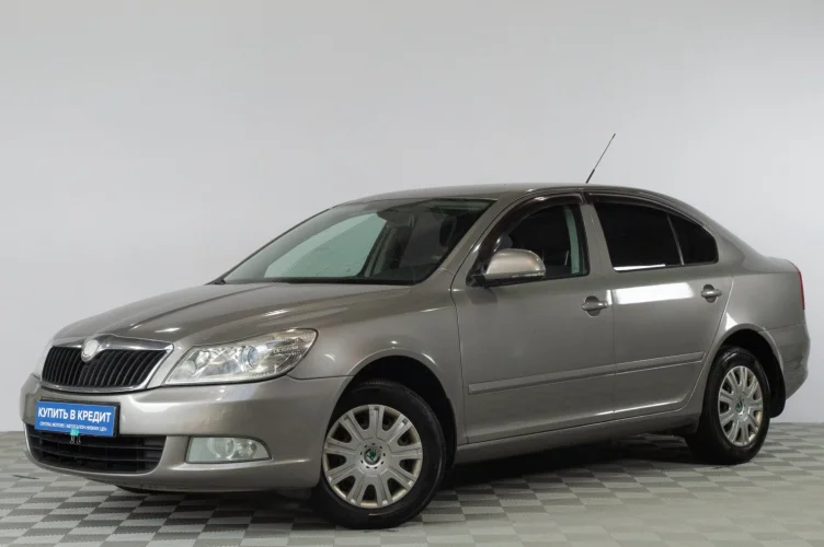 Skoda Octavia 3 из 6