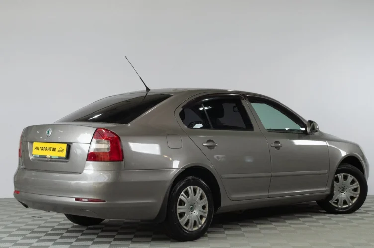 Skoda Octavia 6 из 6