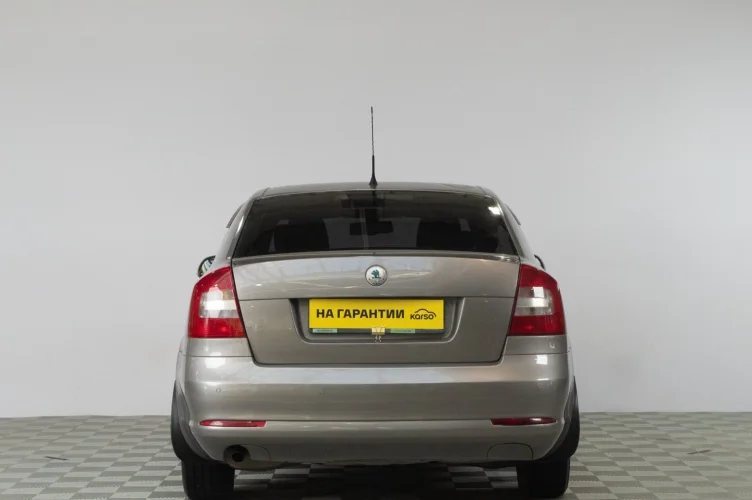 Skoda Octavia 5 из 6