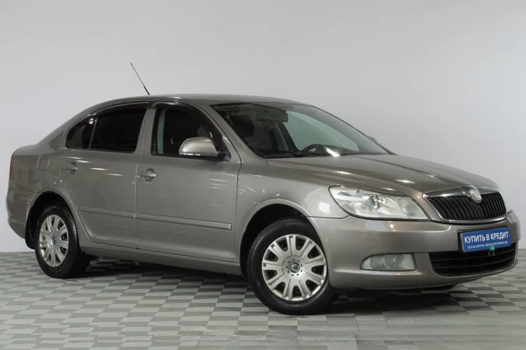 Skoda Octavia 1 из 6