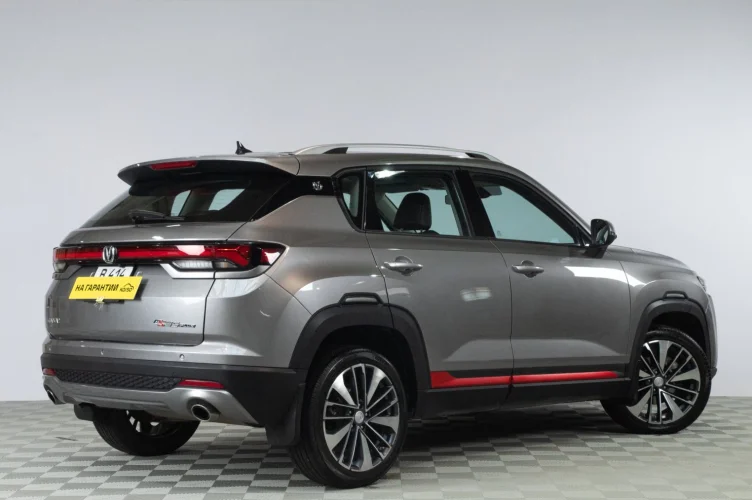 Changan CS35 Plus 6 из 6