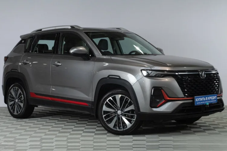 Changan CS35 Plus 1 из 6