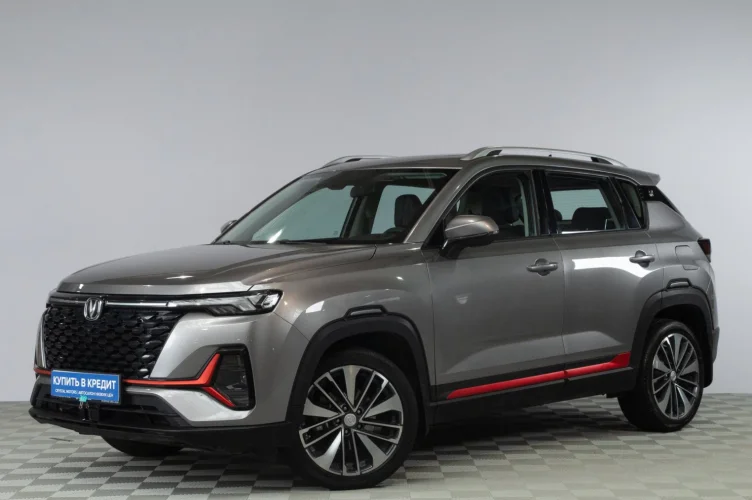 Changan CS35 Plus 3 из 6