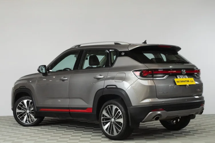 Changan CS35 Plus 4 из 6