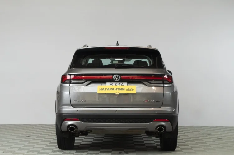 Changan CS35 Plus 5 из 6