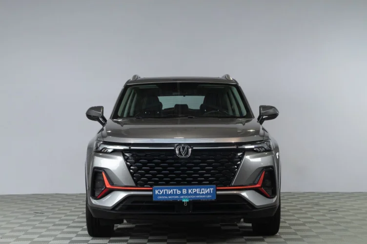 Changan CS35 Plus 2 из 6