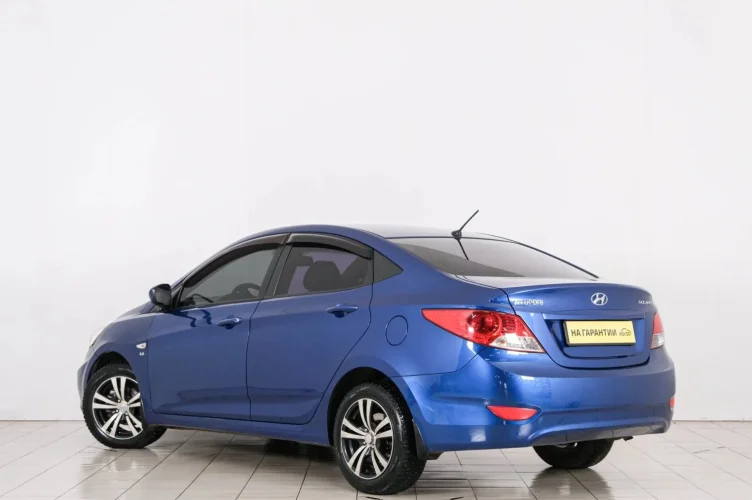 Hyundai Solaris 4 из 6