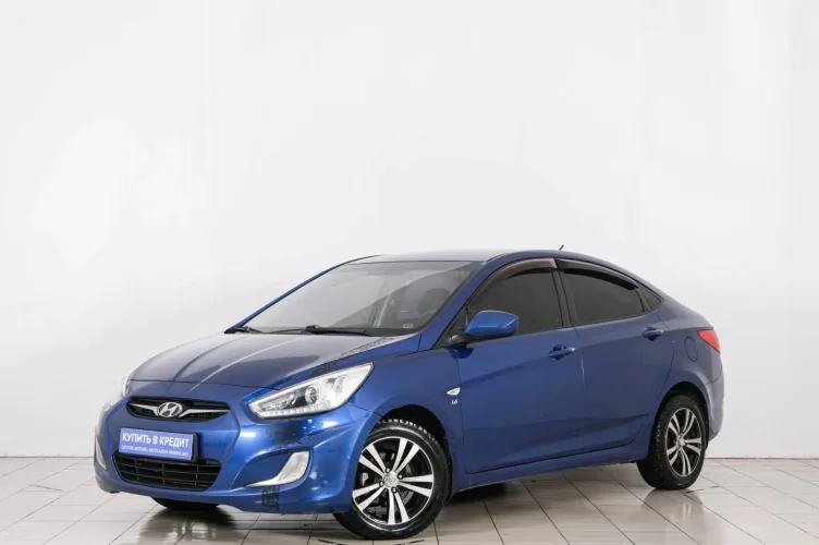 Hyundai Solaris 3 из 6