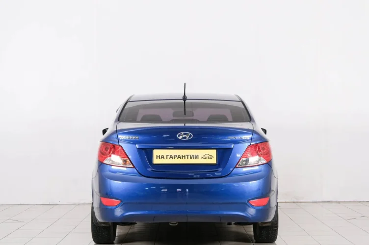 Hyundai Solaris 5 из 6