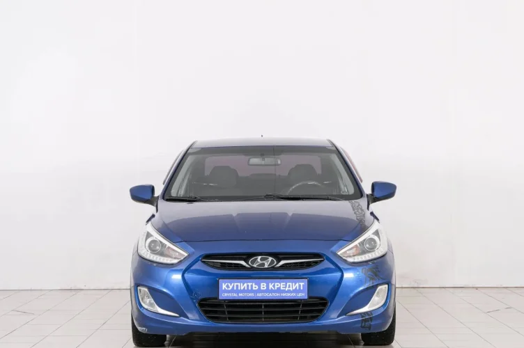 Hyundai Solaris 2 из 6
