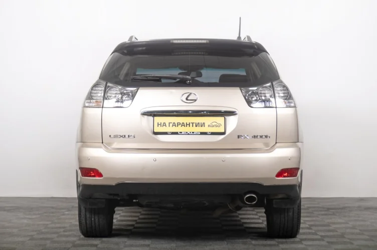 Lexus RX 4 из 6