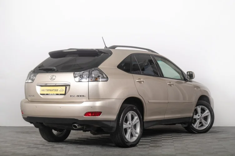 Lexus RX 6 из 6