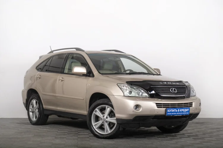 Lexus RX 1 из 6