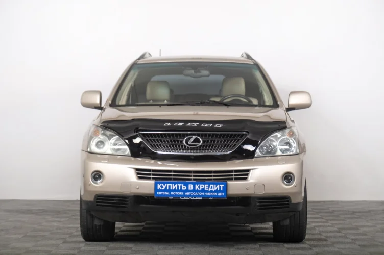 Lexus RX 3 из 6