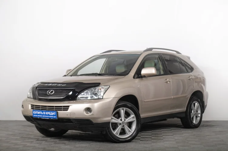 Lexus RX 2 из 6