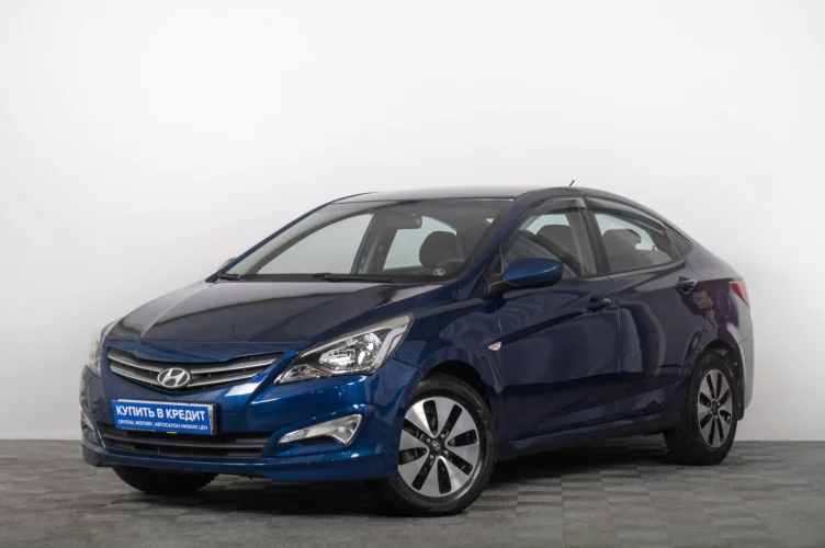Hyundai Solaris 2 из 6