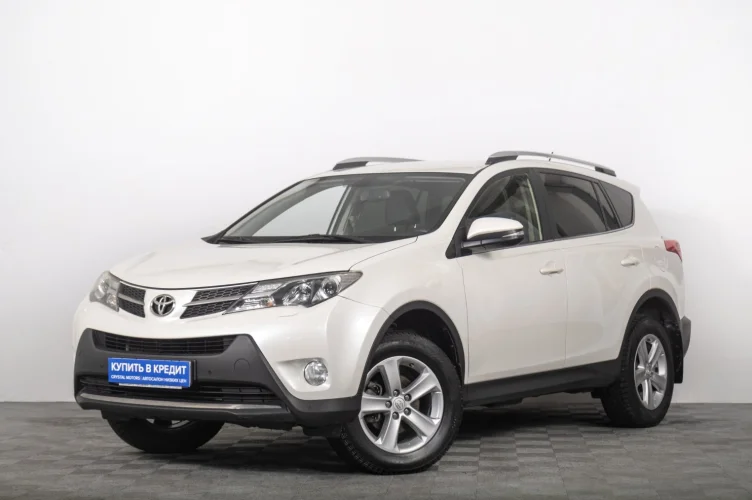 Toyota RAV4 2 из 6