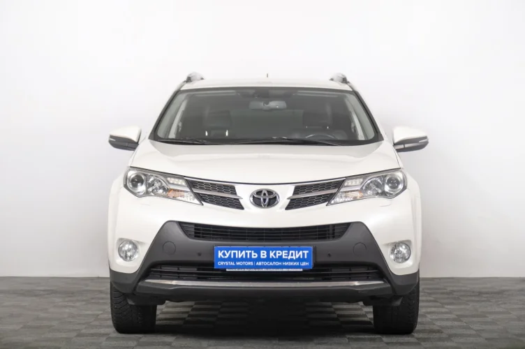 Toyota RAV4 3 из 6