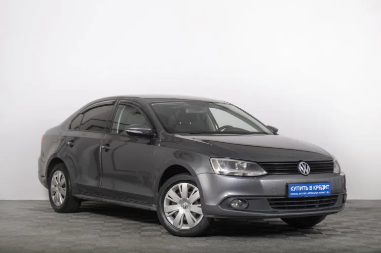 Volkswagen Jetta 1 из 6