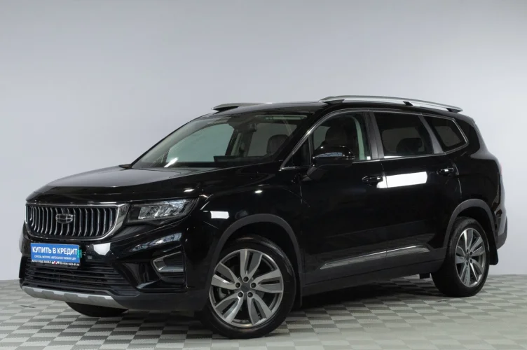 Geely Haoyue 3 из 6