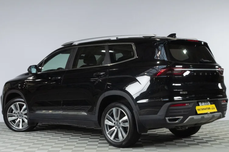 Geely Haoyue 4 из 6