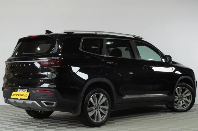 Geely Haoyue 6 из 6