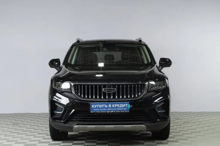 Geely Haoyue 2 из 6