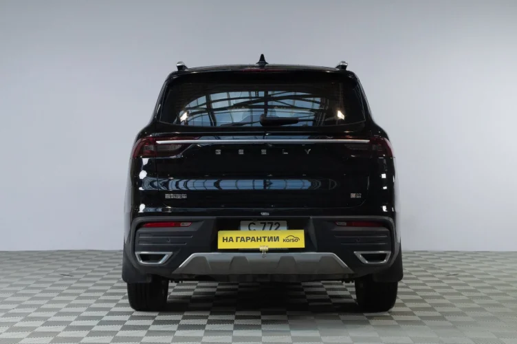 Geely Haoyue 5 из 6
