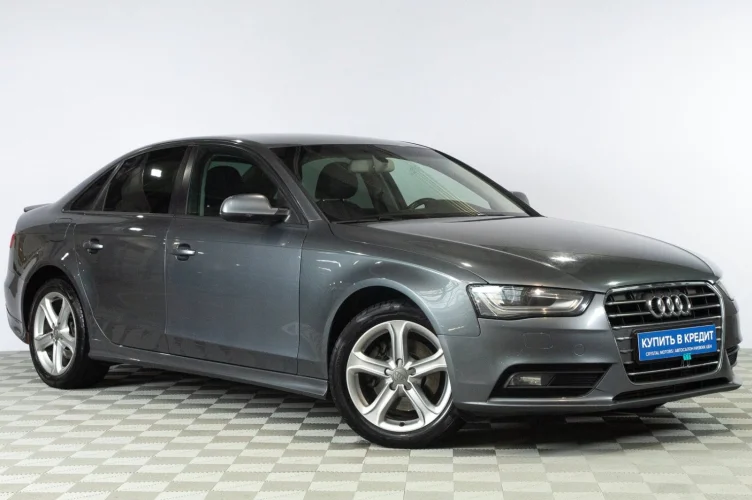 Audi A4 1 из 6