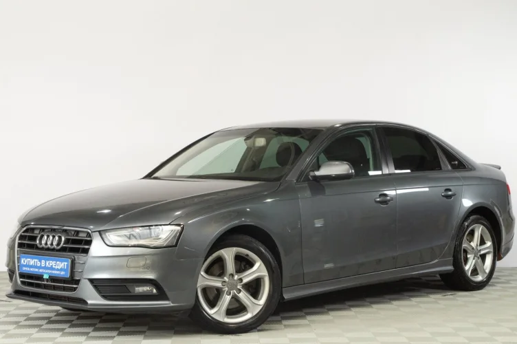 Audi A4 3 из 6