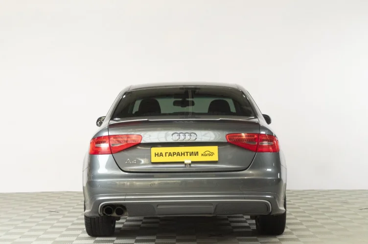Audi A4 5 из 6