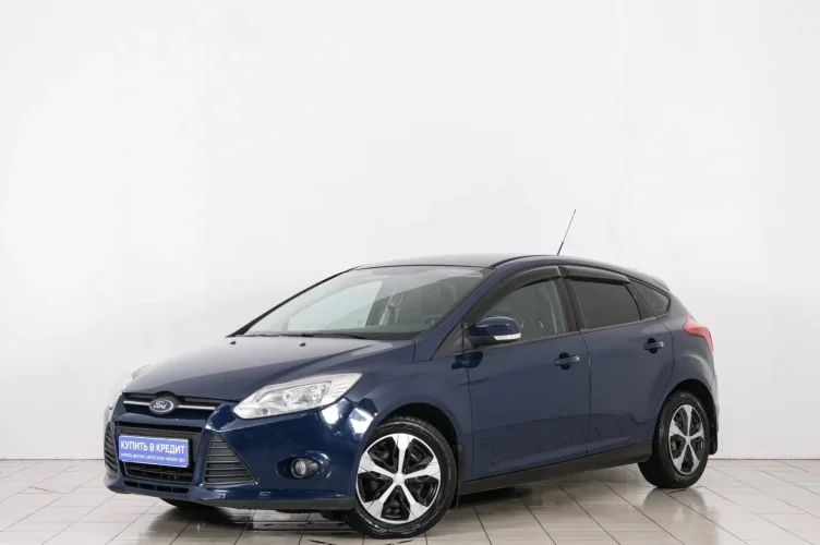 Ford Focus 3 из 6