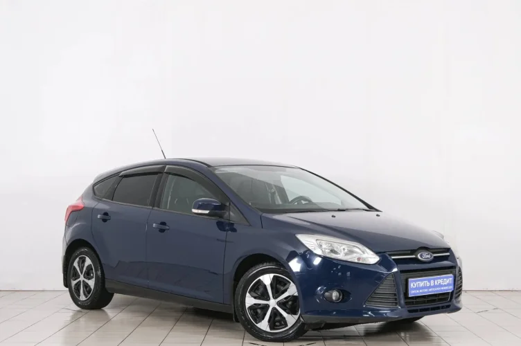 Ford Focus 1 из 6