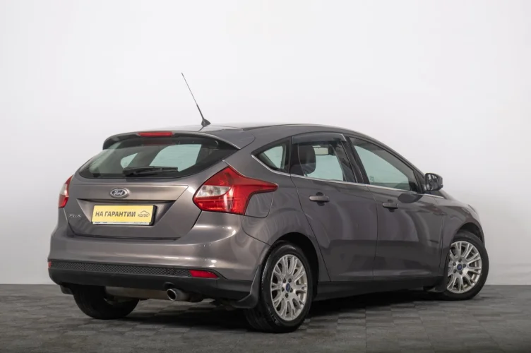 Ford Focus 6 из 6