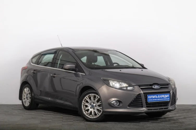 Ford Focus 1 из 6